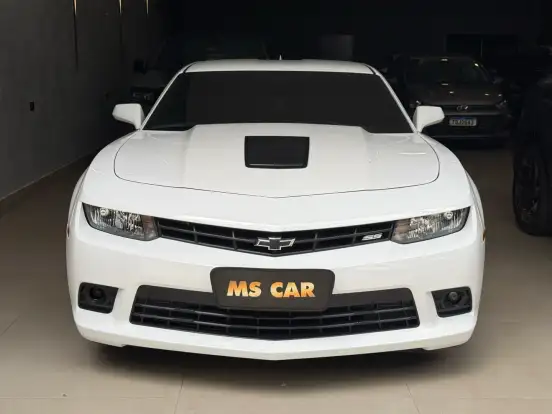 CHEVROLET-CAMARO-2014