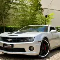 CHEVROLET CAMARO 6.2 V8 GASOLINA SS AUTOMÁTICO CHEVROLET CAMARO 6.2 V8 GASOLINA SS AUTOMÁTICO