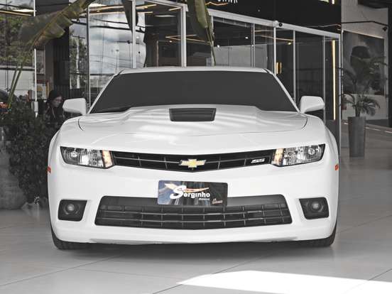 CHEVROLET-CAMARO-6.2 SS COUPÉ V8 GASOLINA 2P AUTOMÁTICO CHEVROLET-CAMARO-2013
