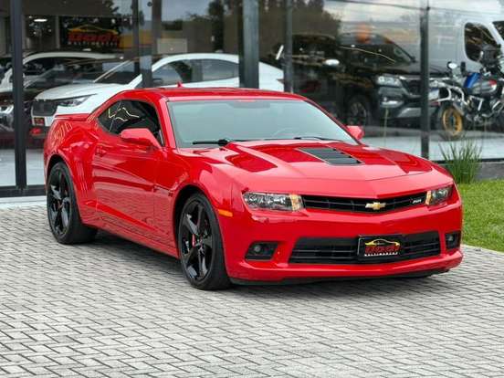 CHEVROLET-CAMARO-2014