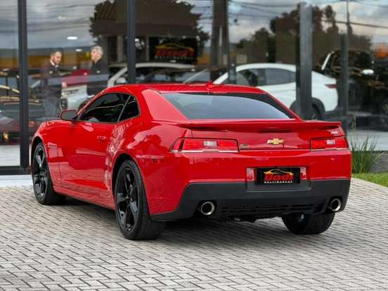 CHEVROLET-CAMARO-2014