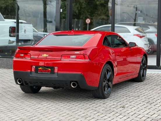 CHEVROLET-CAMARO-2014