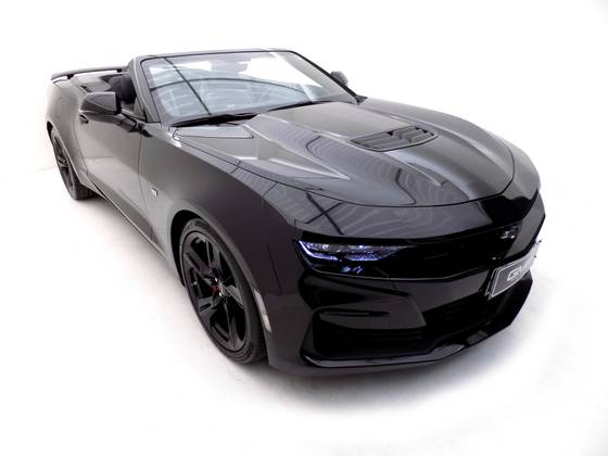 CHEVROLET CAMARO 6.2 V8 GASOLINA SS CONVERSÍVEL AUTOMÁTICO