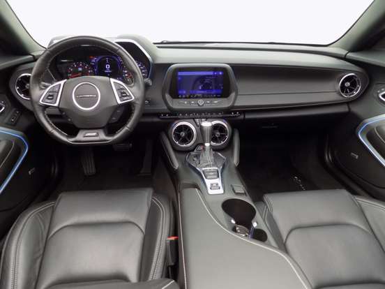 CHEVROLET-CAMARO-6.2 V8 GASOLINA SS CONVERSÍVEL AUTOMÁTICO CHEVROLET-CAMARO-2022