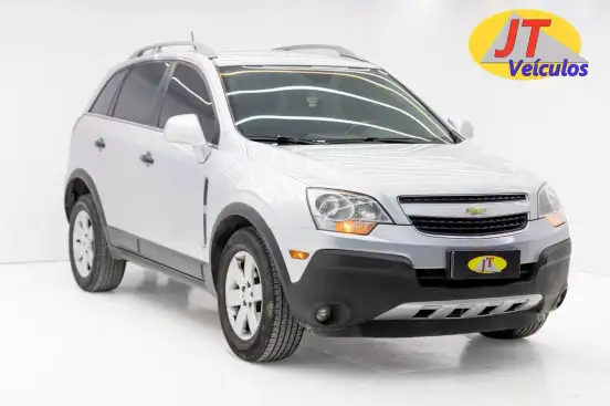 CHEVROLET-CAPTIVA-2.4 SFI ECOTEC FWD 16V GASOLINA 4P AUTOMÁTICO CHEVROLET-CAPTIVA-2011