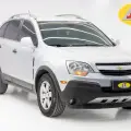 CHEVROLET CAPTIVA 2.4 SFI ECOTEC FWD 16V GASOLINA 4P AUTOMÁTICO CHEVROLET CAPTIVA 2.4 SFI ECOTEC FWD 16V GASOLINA 4P AUTOMÁTICO