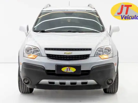 CHEVROLET-CAPTIVA-2.4 SFI ECOTEC FWD 16V GASOLINA 4P AUTOMÁTICO CHEVROLET-CAPTIVA-2011