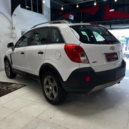 CHEVROLET-CAPTIVA-2.4 SIDI 16V GASOLINA 4P AUTOMÁTICO CHEVROLET-CAPTIVA-2015