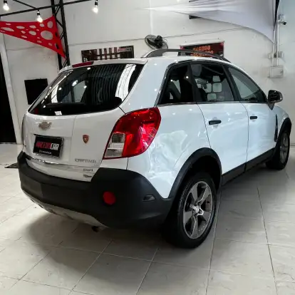 CHEVROLET-CAPTIVA-2.4 SIDI 16V GASOLINA 4P AUTOMÁTICO CHEVROLET-CAPTIVA-2015