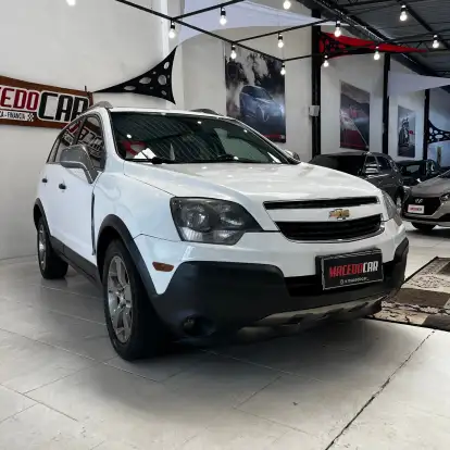 CHEVROLET-CAPTIVA-2.4 SIDI 16V GASOLINA 4P AUTOMÁTICO CHEVROLET-CAPTIVA-2015