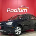 CHEVROLET CAPTIVA 2.4 SIDI 16V GASOLINA 4P AUTOMÁTICO CHEVROLET CAPTIVA 2.4 SIDI 16V GASOLINA 4P AUTOMÁTICO