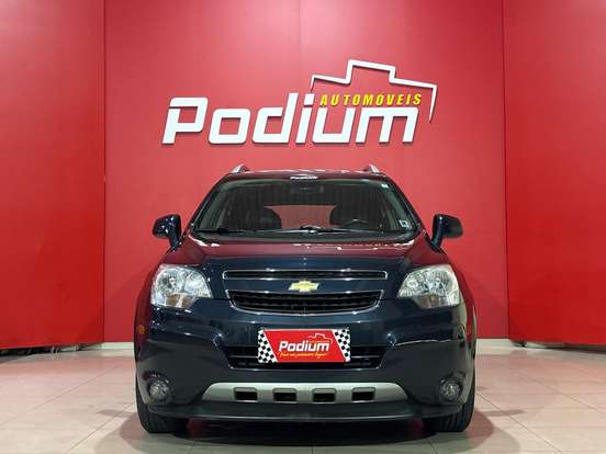 CHEVROLET-CAPTIVA-2.4 SIDI 16V GASOLINA 4P AUTOMÁTICO CHEVROLET-CAPTIVA-2014