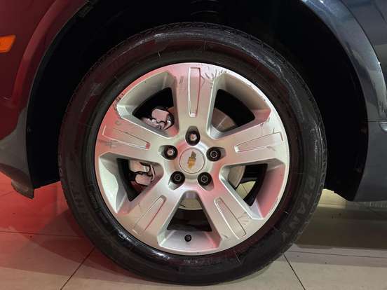 CHEVROLET-CAPTIVA-2.4 SIDI 16V GASOLINA 4P AUTOMÁTICO CHEVROLET-CAPTIVA-2014