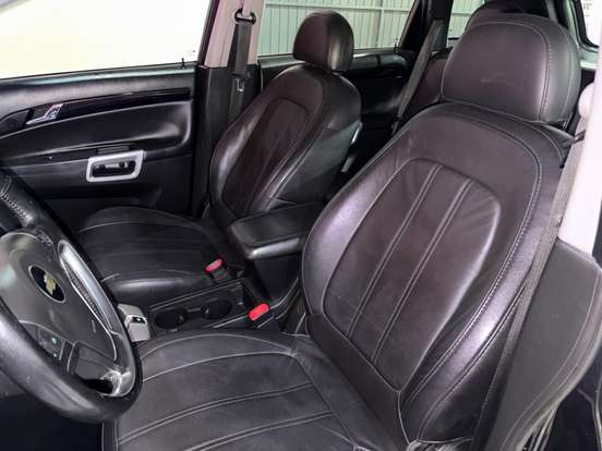 CHEVROLET-CAPTIVA-2.4 SIDI 16V GASOLINA 4P AUTOMÁTICO CHEVROLET-CAPTIVA-2014