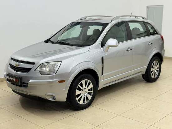 CHEVROLET-CAPTIVA-3.6 SFI AWD V6 24V GASOLINA 4P AUTOMÁTICO CHEVROLET-CAPTIVA-2009
