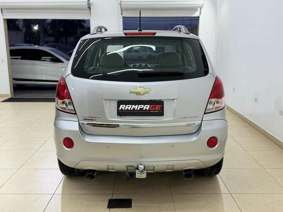 CHEVROLET-CAPTIVA-3.6 SFI AWD V6 24V GASOLINA 4P AUTOMÁTICO CHEVROLET-CAPTIVA-2009
