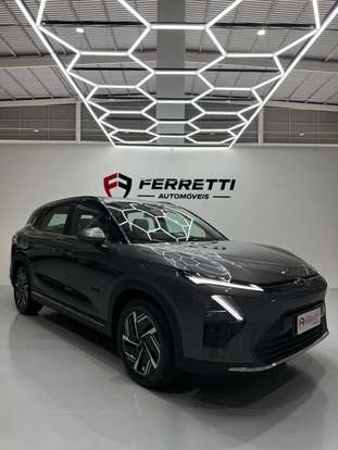 CHEVROLET-CAPTIVA EV-2026