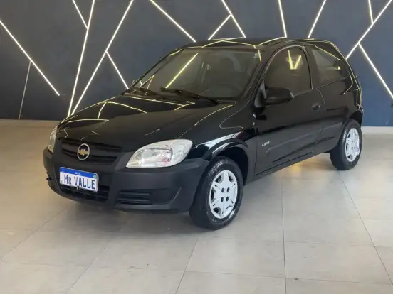 CHEVROLET-CELTA-1.0 MPFI LIFE 8V FLEX 2P MANUAL CHEVROLET-CELTA-2010