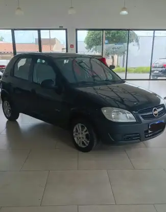 CHEVROLET-CELTA-2007