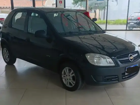 CHEVROLET-CELTA-1.0 MPFI LIFE 8V FLEX 4P MANUAL CHEVROLET-CELTA-2007