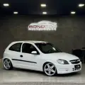 CHEVROLET CELTA 1.0 MPFI LS 8V FLEX 4P MANUAL CHEVROLET CELTA 1.0 MPFI LS 8V FLEX 4P MANUAL