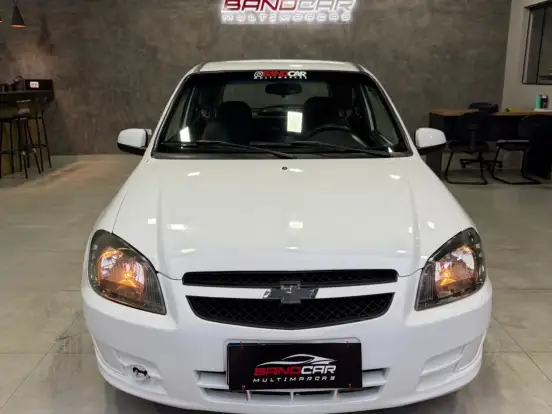 CHEVROLET-CELTA-1.0 MPFI LS 8V FLEX 4P MANUAL CHEVROLET-CELTA-2012