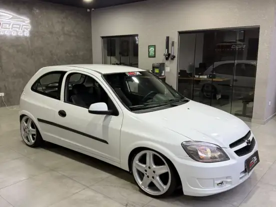 CHEVROLET-CELTA-1.0 MPFI LS 8V FLEX 4P MANUAL CHEVROLET-CELTA-2012