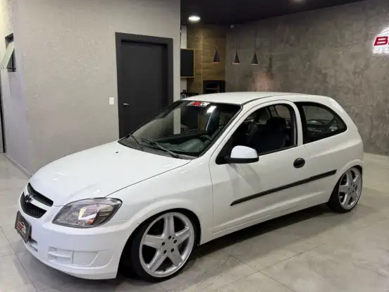 CHEVROLET-CELTA-1.0 MPFI LS 8V FLEX 4P MANUAL CHEVROLET-CELTA-2012
