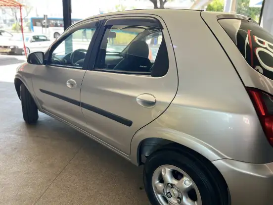 CHEVROLET-CELTA-1.0 MPFI LT 8V FLEX 4P MANUAL CHEVROLET-CELTA-2014