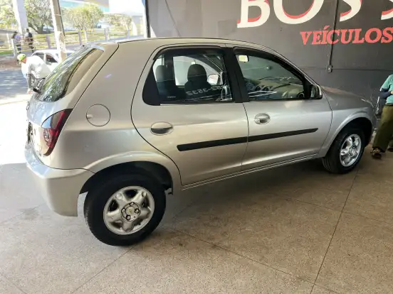 CHEVROLET-CELTA-1.0 MPFI LT 8V FLEX 4P MANUAL CHEVROLET-CELTA-2014