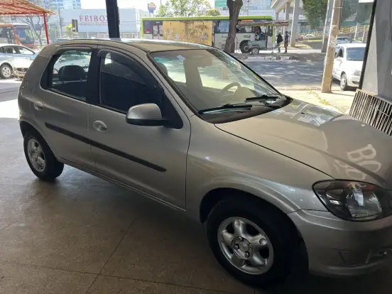 CHEVROLET-CELTA-1.0 MPFI LT 8V FLEX 4P MANUAL CHEVROLET-CELTA-2014
