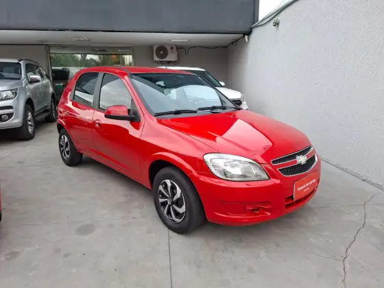 CHEVROLET CELTA 1.0 MPFI LT 8V FLEX 4P MANUAL