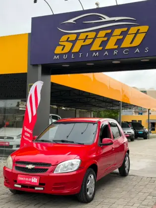 CHEVROLET CELTA 1.0 MPFI LT 8V FLEX 4P MANUAL