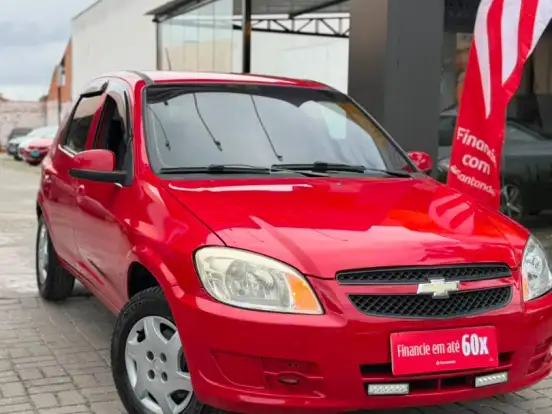 CHEVROLET-CELTA-1.0 MPFI LT 8V FLEX 4P MANUAL CHEVROLET-CELTA-2012
