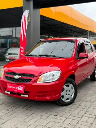 CHEVROLET-CELTA-1.0 MPFI LT 8V FLEX 4P MANUAL CHEVROLET-CELTA-2012