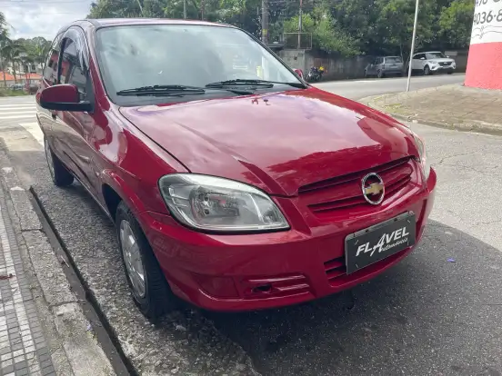 CHEVROLET-CELTA-1.0 MPFI SPIRIT 8V FLEX 2P MANUAL CHEVROLET-CELTA-2009
