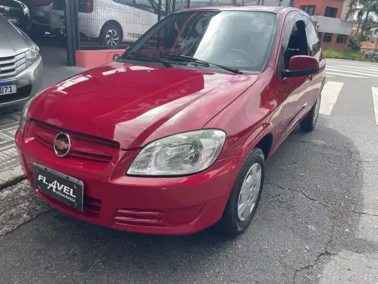 CHEVROLET-CELTA-1.0 MPFI SPIRIT 8V FLEX 2P MANUAL CHEVROLET-CELTA-2009