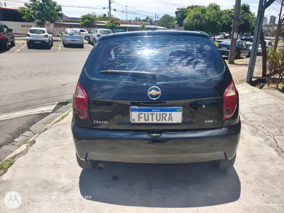 CHEVROLET-CELTA-1.0 MPFI VHCE LIFE 8V FLEX 2P MANUAL CHEVROLET-CELTA-2009