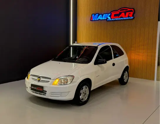 CHEVROLET CELTA 1.0 MPFI VHCE SPIRIT 8V FLEX 2P MANUAL