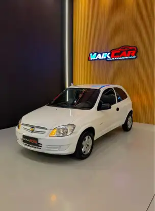 CHEVROLET-CELTA-1.0 MPFI VHCE SPIRIT 8V FLEX 2P MANUAL CHEVROLET-CELTA-2010