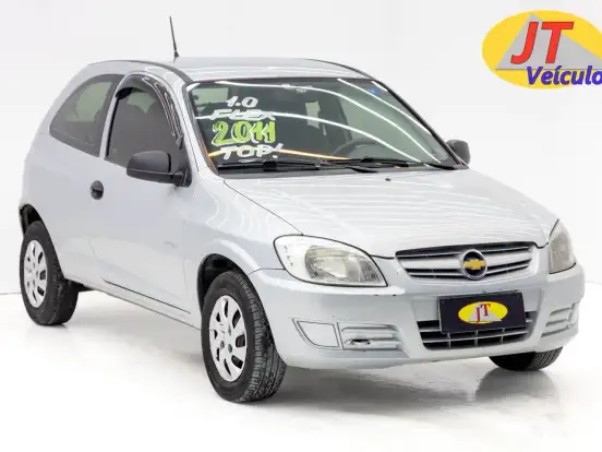 CHEVROLET-CELTA-1.0 MPFI VHCE SPIRIT 8V FLEX 2P MANUAL CHEVROLET-CELTA-2010