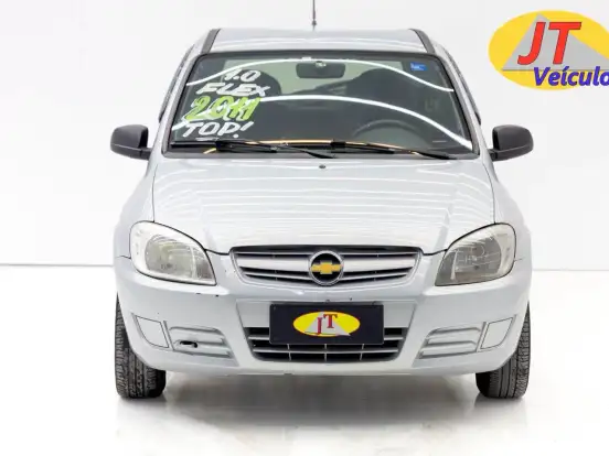 CHEVROLET-CELTA-1.0 MPFI VHCE SPIRIT 8V FLEX 2P MANUAL CHEVROLET-CELTA-2010
