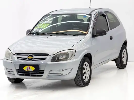 CHEVROLET-CELTA-1.0 MPFI VHCE SPIRIT 8V FLEX 2P MANUAL CHEVROLET-CELTA-2010