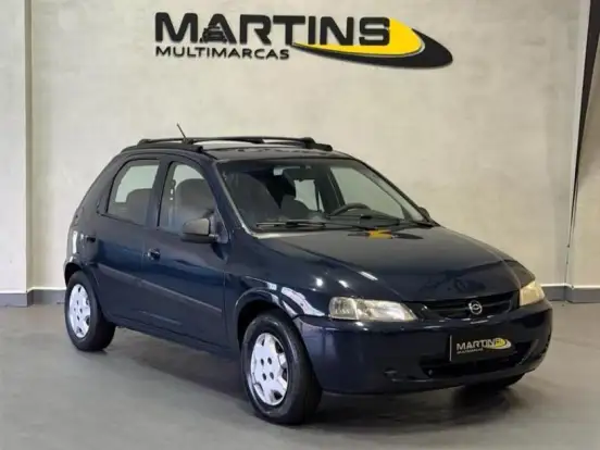 CHEVROLET-CELTA-1.4 MPFI SUPER 8V GASOLINA 4P MANUAL CHEVROLET-CELTA-2004