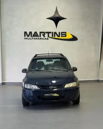 CHEVROLET-CELTA-1.4 MPFI SUPER 8V GASOLINA 4P MANUAL CHEVROLET-CELTA-2004