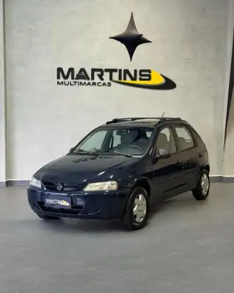 CHEVROLET-CELTA-1.4 MPFI SUPER 8V GASOLINA 4P MANUAL CHEVROLET-CELTA-2004