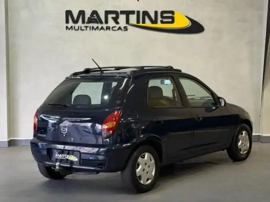 CHEVROLET-CELTA-1.4 MPFI SUPER 8V GASOLINA 4P MANUAL CHEVROLET-CELTA-2004