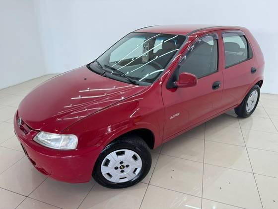 CHEVROLET CELTA 1.0 MPFI LIFE 8V FLEX 4P MANUAL