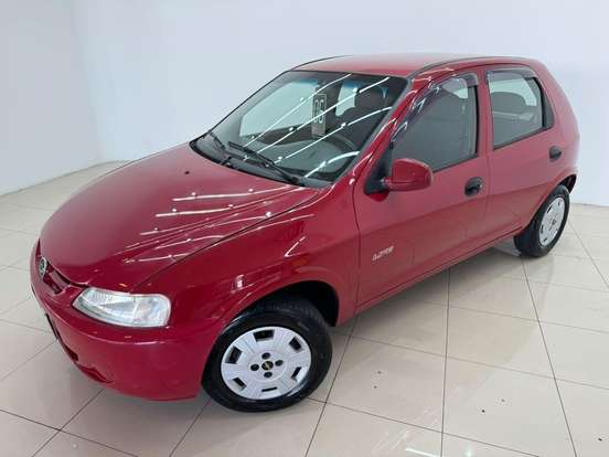 CHEVROLET-CELTA-1.0 MPFI LIFE 8V FLEX 4P MANUAL CHEVROLET-CELTA-2005