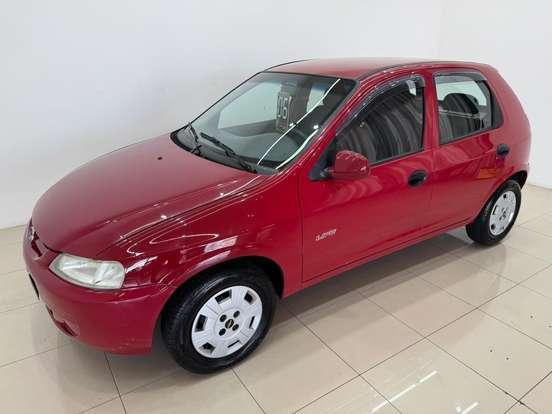 CHEVROLET-CELTA-1.0 MPFI LIFE 8V FLEX 4P MANUAL CHEVROLET-CELTA-2005